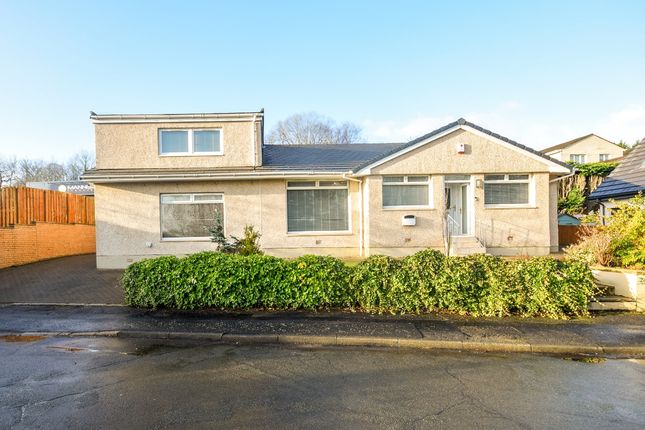 Thumbnail Detached house for sale in Clydeview, Bothwell