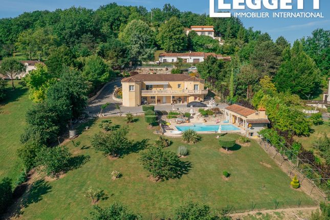 Thumbnail Villa for sale in Pujols, Lot-Et-Garonne, Nouvelle-Aquitaine