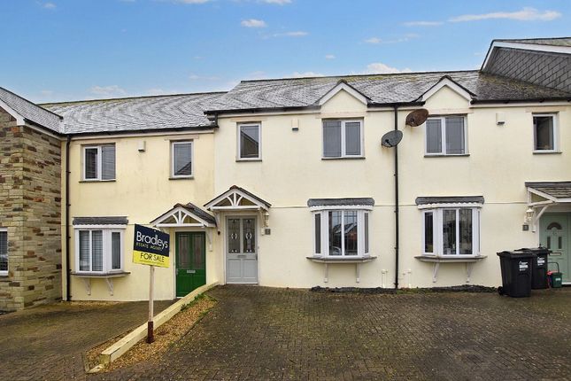 Thumbnail Terraced house for sale in Quintrell Close, Quintrell Downs, Newquay, Cornwall