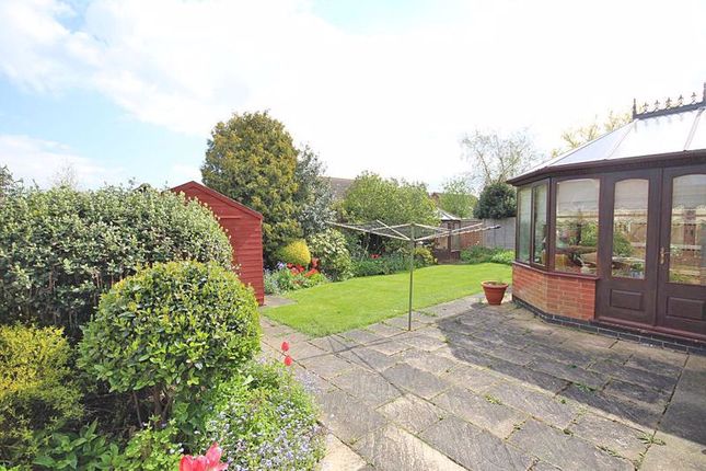 Detached bungalow for sale in Lindsey Drive, Holton-Le-Clay, Grimsby