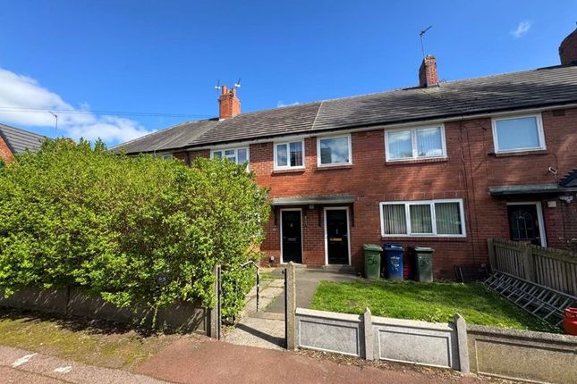 Terraced house to rent in Weldon Crescent, High Heaton, Newcastle Upon Tyne