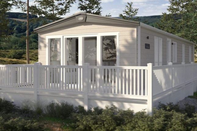2-bed caravan on Old Mill Lane, Forest Town, Mansfield, £98,000