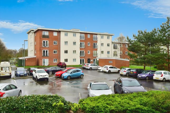 Flat for sale in Deansgate Lane, Timperley, Altrincham