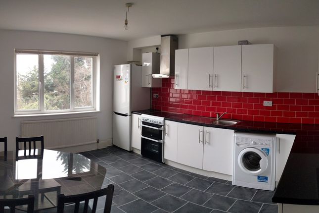 Thumbnail Duplex to rent in Woodlands Way, London