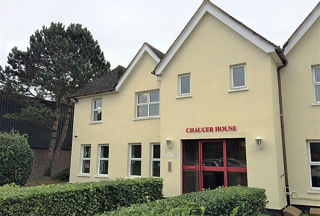 Office to let in Suite 1 Chaucer House, Chaucer Business Park, Watery Lane, Kemsing