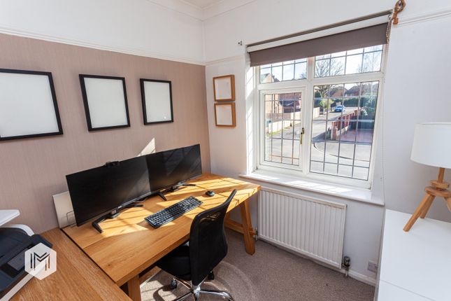 Semi-detached house for sale in Chestnut Avenue, Leigh, Greater Manchester