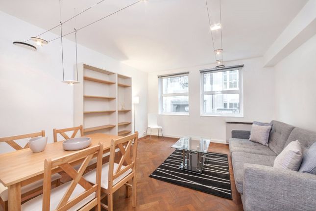 Flat to rent in Little Titchfield Street, Fitzrovia, London