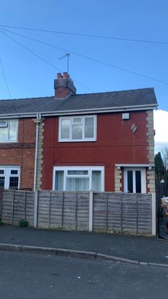 Thumbnail Semi-detached house to rent in Forge Road, Wednesbury
