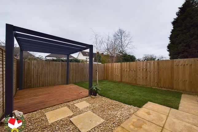 End terrace house for sale in Dreadnaught Drive, Earls Park, Gloucester