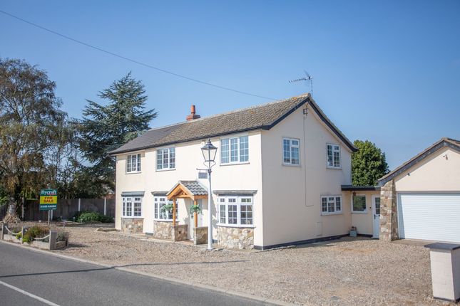 Thumbnail Detached house for sale in Martham Road, West Somerton, Great Yarmouth