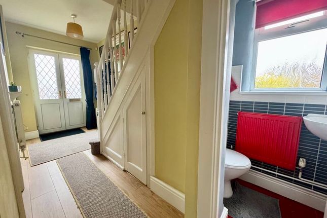 Semi-detached house for sale in Sherburn Street, Cleethorpes