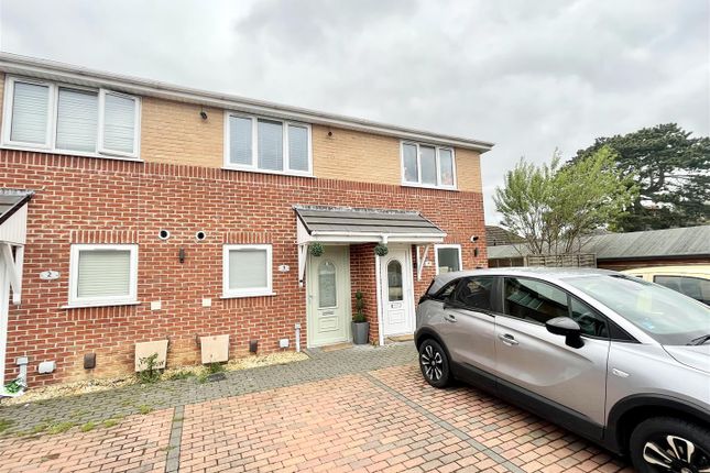 Thumbnail Terraced house for sale in Westport Gardens, Poole