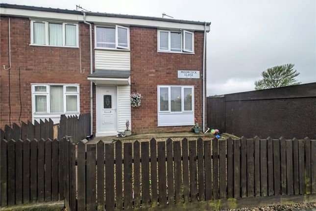 Terraced house to rent in Moorcock Close, Middlesbrough, Cleveland