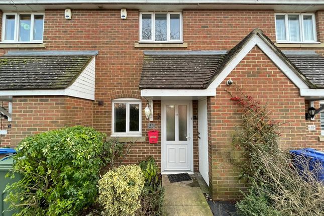 Thumbnail Terraced house to rent in Olivine Close, Sittingbourne