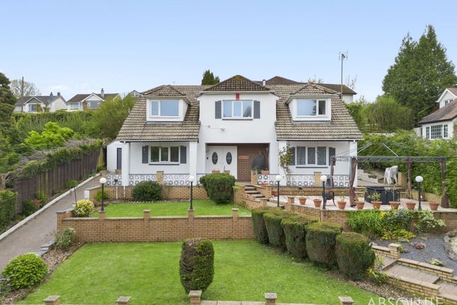Detached house for sale in Edginswell Close, Torquay