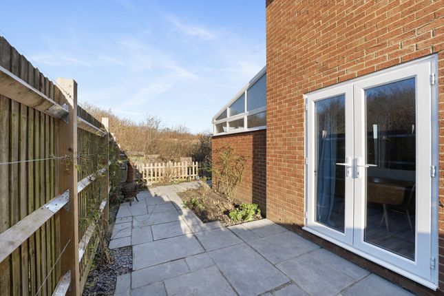 Detached house for sale in Hill Rise, Orchard Heights, Ashford, Kent