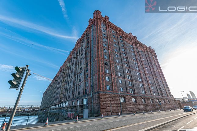 Thumbnail Flat for sale in 21A Regent Road, Liverpool