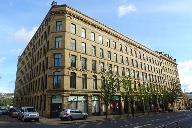 Thumbnail Flat for sale in Broadgate House, 2 Broad Street, Bradford, West Yorkshire