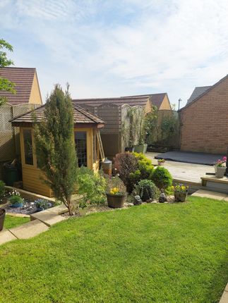 Detached house for sale in Wincanton, Somerset