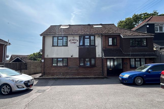 2-bed flat on Flat 1, Acacia Lodge, Providence Hill, Southampton, £215,000