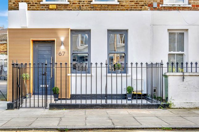Terraced house for sale in Bellenden Road, Peckham Rye, London
