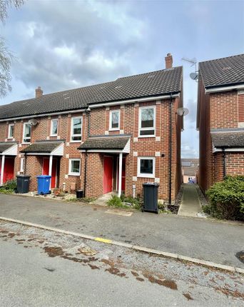 Terraced house to rent in Romany Road, Norwich