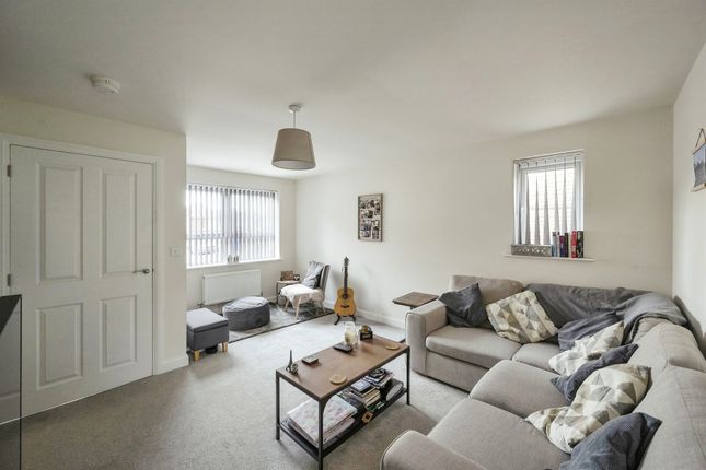 Thumbnail Semi-detached house for sale in Mirabelle Way, Harworth, Doncaster