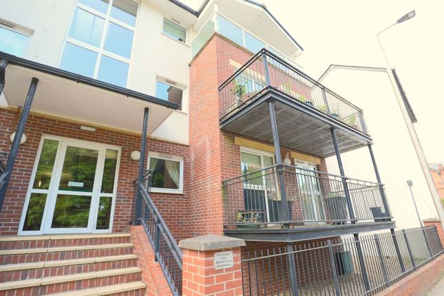 Flat for sale in Isabel Court, Cowick Street, Exeter