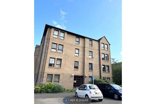 Thumbnail Flat to rent in Parkside Terrace, Edinburgh