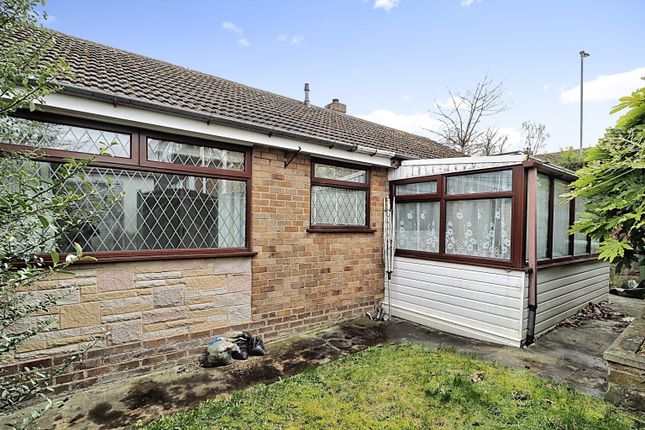 Detached bungalow for sale in Cherry Tree Crescent, Wakefield