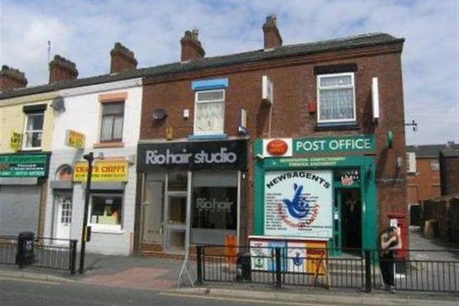 Thumbnail Retail premises for sale in Hollins Road, Oldham