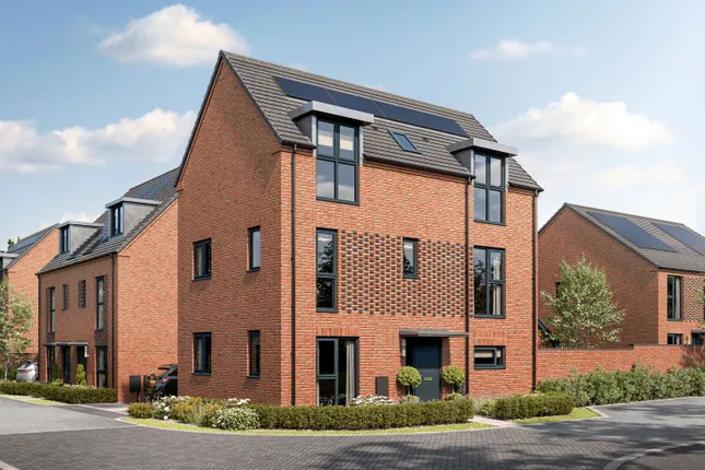 St Modwen Homes - The Fairways