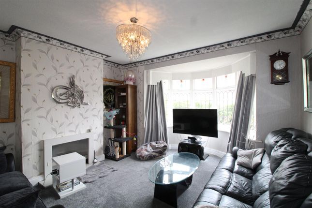 Semi-detached house for sale in Rosebery Crescent, Jesmond, Newcastle Upon Tyne