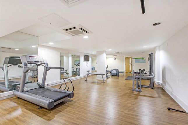 Flat for sale in Viridian Apartments, 75 Battersea Park Road, London