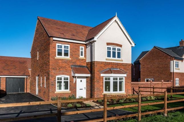Thumbnail Detached house for sale in "Calver" at Starflower Way, Mickleover, Derby