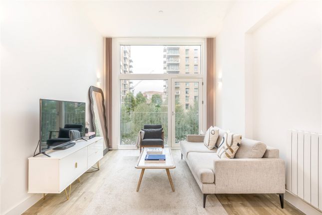 2-bed flat on Flat 205, Loder House, 2, Anderson Road, London, £505,000