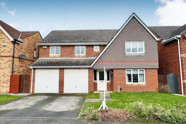 Detached house for sale in Westminster Oval, Norton, Stockton-On-Tees