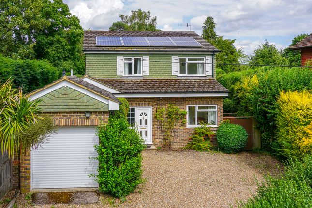 Thumbnail Detached house for sale in Wray Common Road, Reigate, Surrey