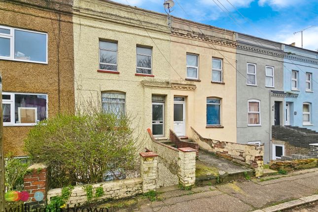 Thumbnail Terraced house to rent in Albert Street, Harwich
