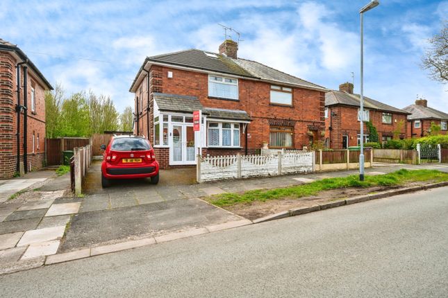 Thumbnail Semi-detached house for sale in O'sullivan Crescent, St Helens