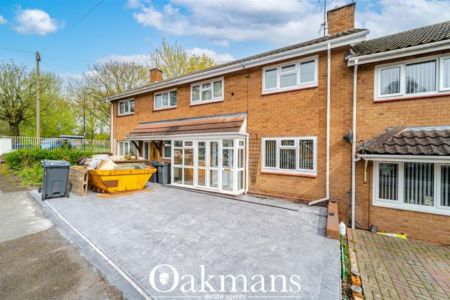 Terraced house to rent in Fladbury Crescent, Selly Oak