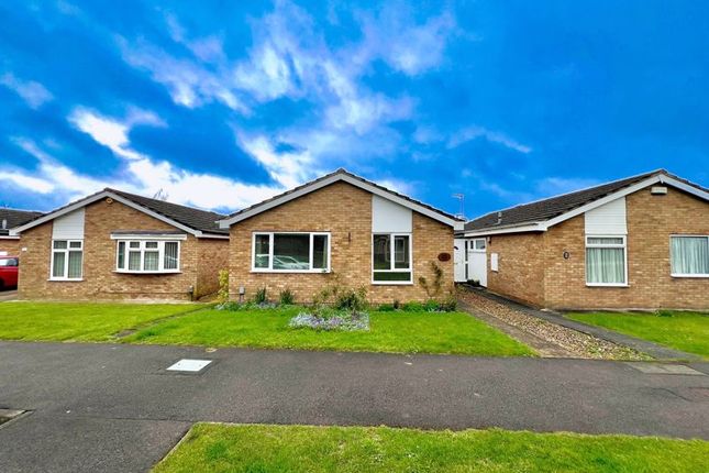 Thumbnail Bungalow for sale in Barleyfield Way, Houghton Regis, Dunstable