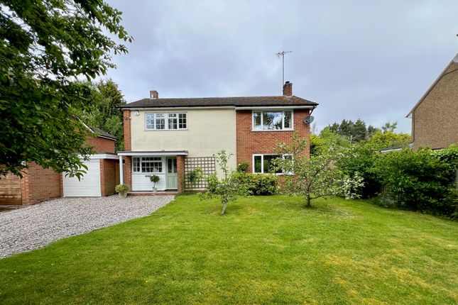 Detached house for sale in Post Office Road, Woodham Mortimer, Maldon