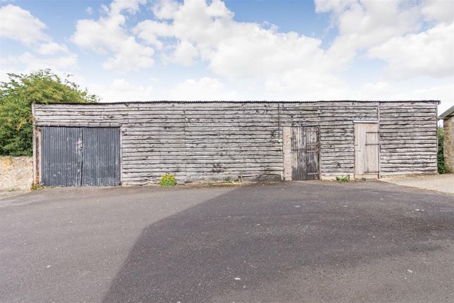 Former Stables / Stores