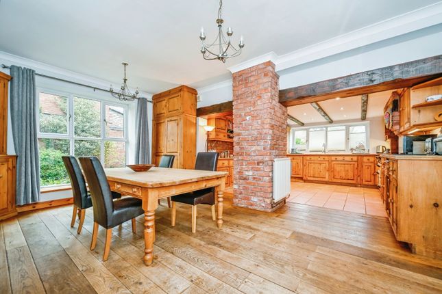 Detached house for sale in Stone Road, Eccleshall, Stafford, Staffordshire