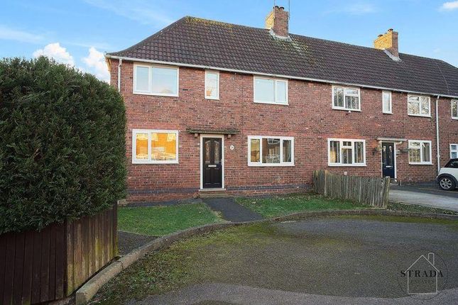 Thumbnail Semi-detached house for sale in Boythorpe Crescent, Chesterfield