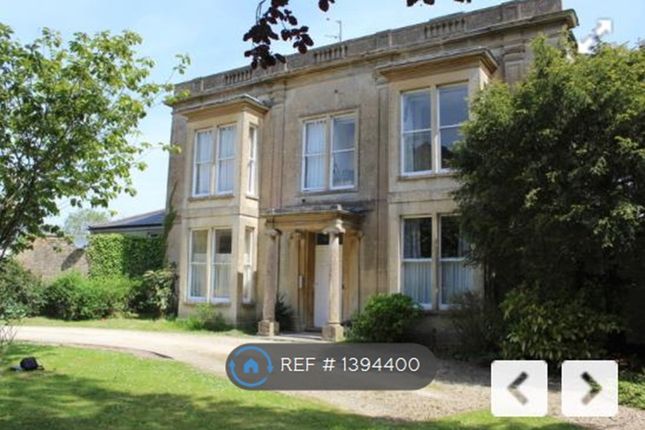 1 bed flat to rent in Leaze House, Frome BA11