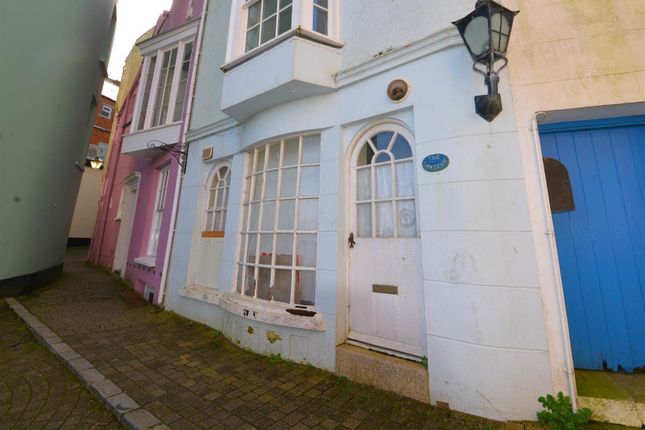 Flat for sale in Crackwell Street, Tenby