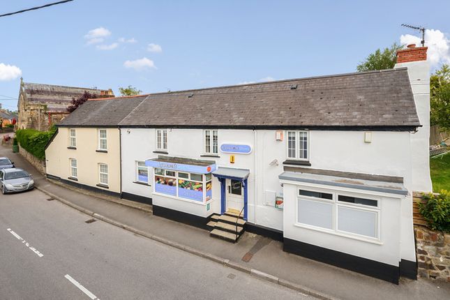 Thumbnail Retail premises for sale in Lyncroft Cottage, Landkey, Blakeshill Road, Landkey, Barnstaple, Devon