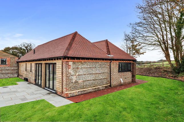 Thumbnail Barn conversion for sale in Worsham Lane, Bexhill On Sea